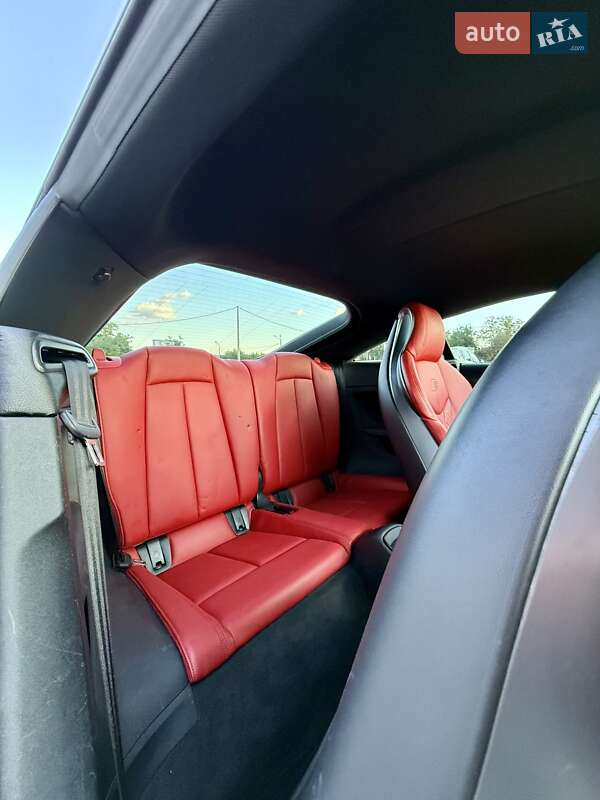 Купе Audi TT S 2015 в Киеве