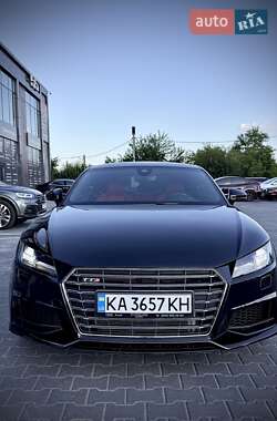 Audi TT S 2015