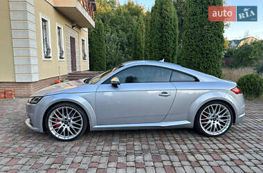 Audi TT S 2016