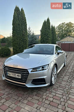 Купе Audi TT S 2016 в Киеве