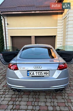 Купе Audi TT S 2016 в 