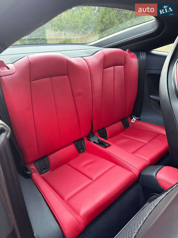 Купе Audi TT S 2016 в Киеве