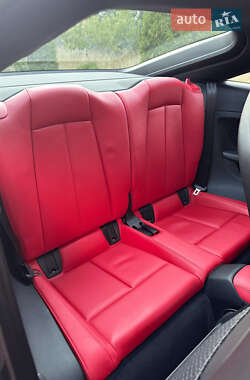 Купе Audi TT S 2016 в 