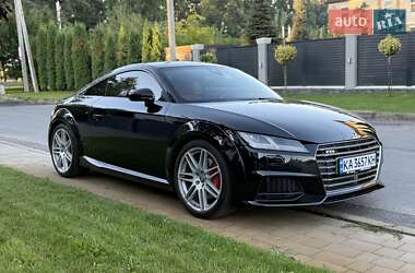 Audi TT S 2015