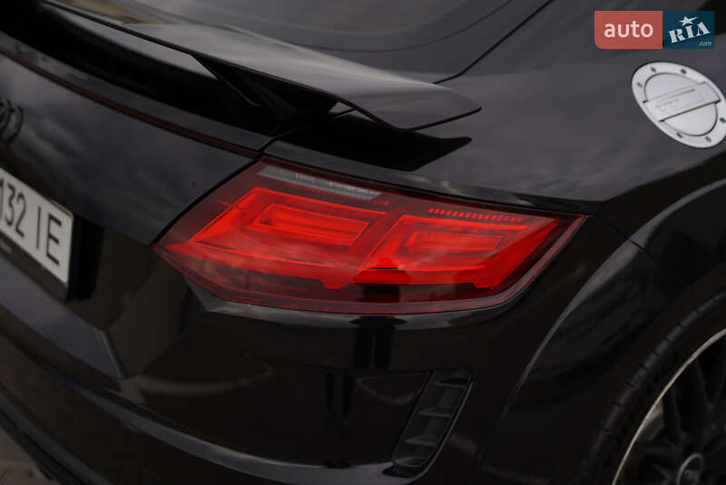 Купе Audi TT S 2019 в Ивано-Франковске