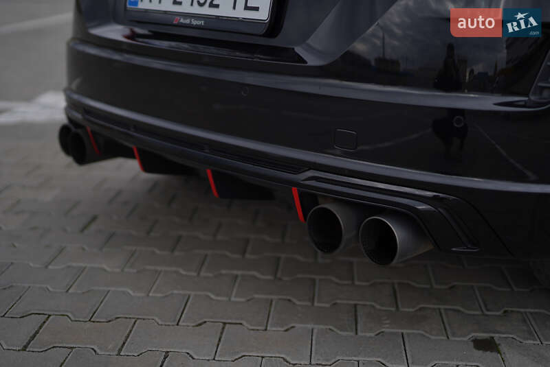 Купе Audi TT S 2019 в Ивано-Франковске