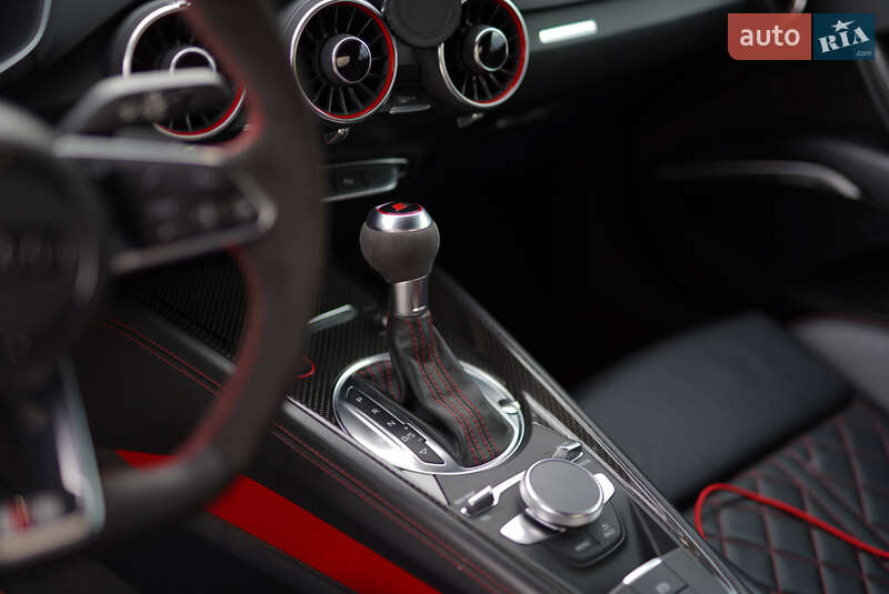 Купе Audi TT S 2019 в Ивано-Франковске