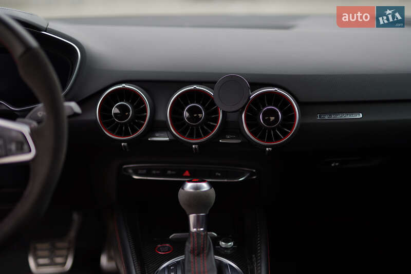 Купе Audi TT S 2019 в Ивано-Франковске