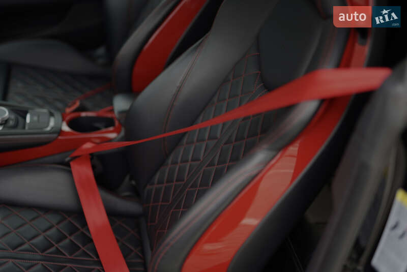 Купе Audi TT S 2019 в Ивано-Франковске