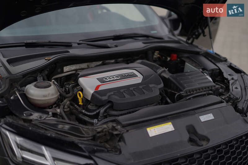 Купе Audi TT S 2019 в Ивано-Франковске