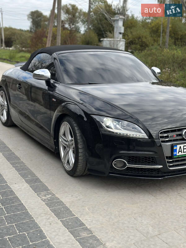 Купе Audi TT S 2012 в Львові фото 2 Купе Audi TT S 2012 в Львові