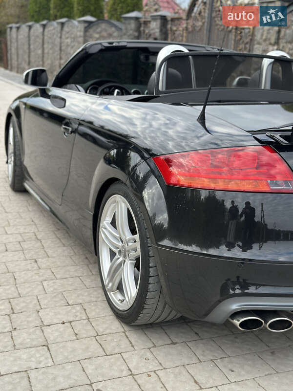 Купе Audi TT S 2012 в Львові фото 6 Купе Audi TT S 2012 в Львові