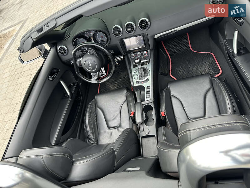 Купе Audi TT S 2012 в Львові фото 8 Купе Audi TT S 2012 в Львові
