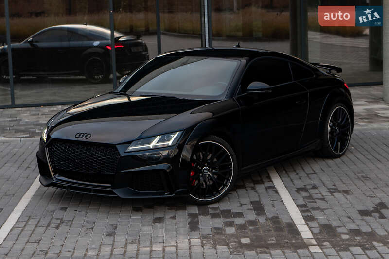 Купе Audi TT S 2023 в Ірпені фото 2 Купе Audi TT S 2023 в Ірпені