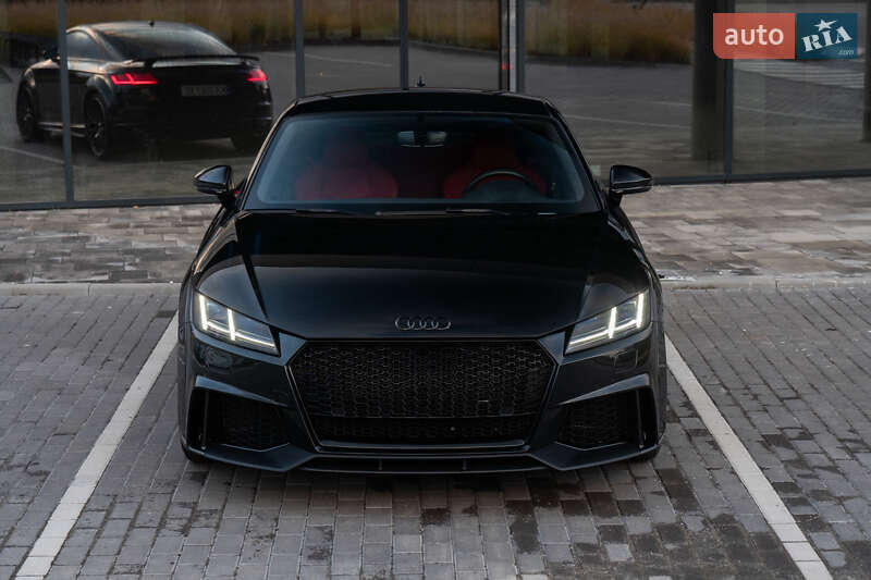 Купе Audi TT S 2023 в Ірпені фото 6 Купе Audi TT S 2023 в Ірпені