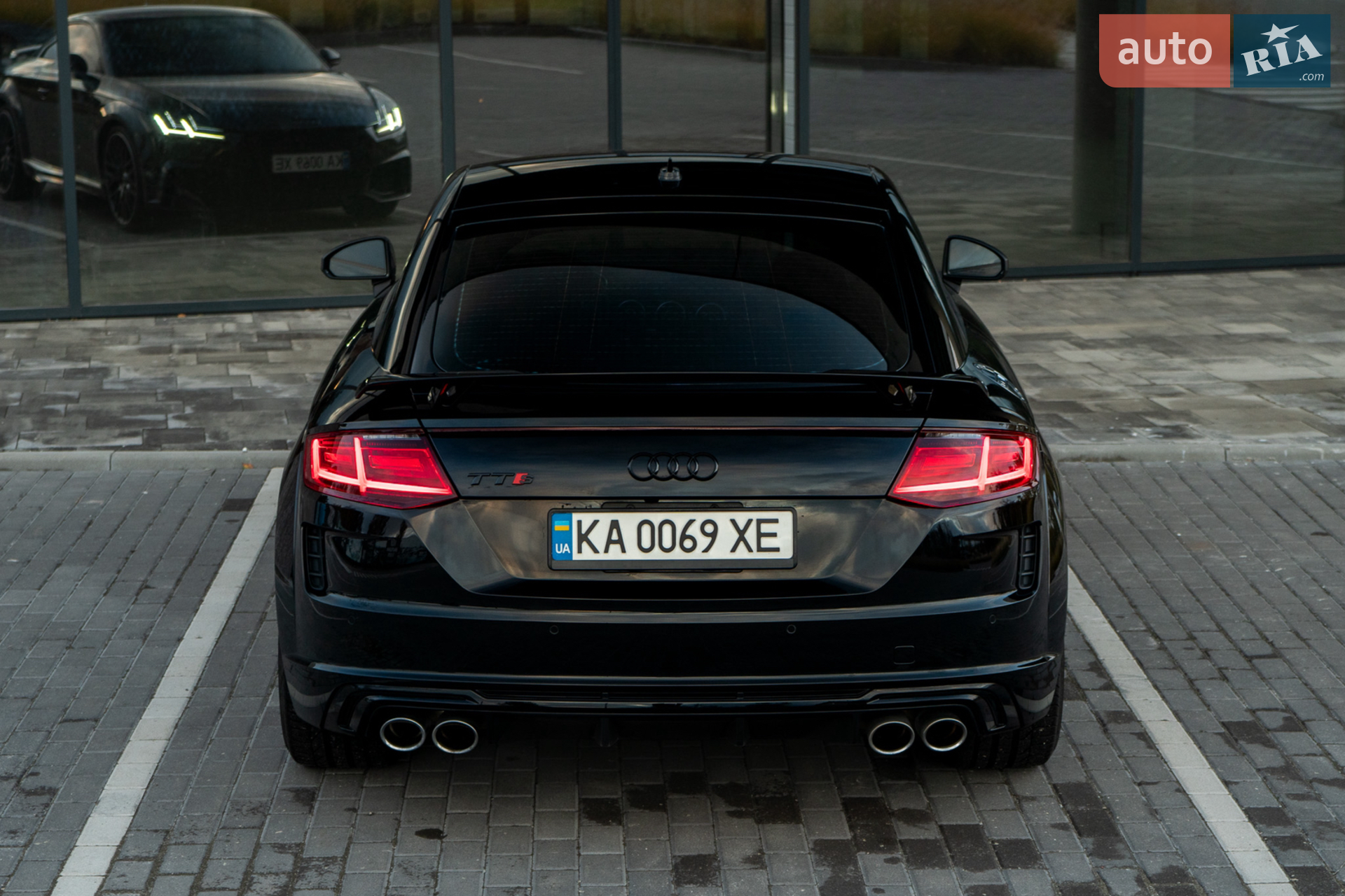 2023 Audi TTS - мініатюра 18