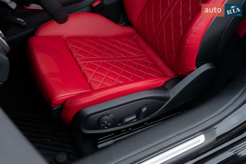 Купе Audi TT S 2023 в Ірпені фото 34 Купе Audi TT S 2023 в Ірпені