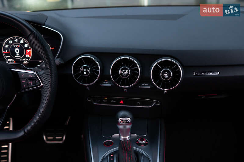 Купе Audi TT S 2023 в Ірпені фото 44 Купе Audi TT S 2023 в Ірпені