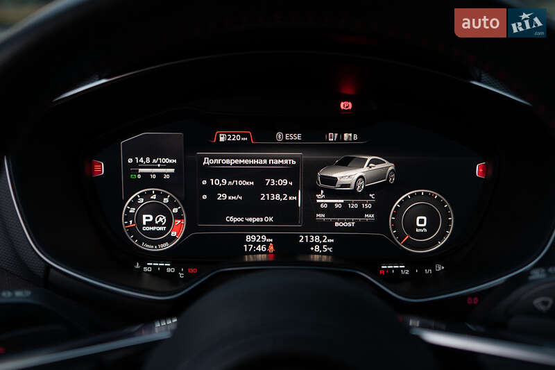 Купе Audi TT S 2023 в Ірпені фото 49 Купе Audi TT S 2023 в Ірпені