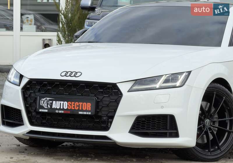 Купе Audi TT S 2016 в Харкові фото 4 Купе Audi TT S 2016 в Харкові