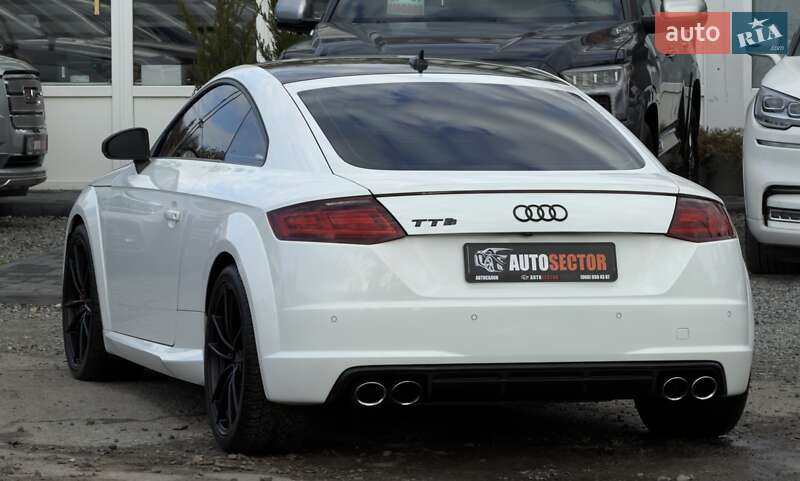 Купе Audi TT S 2016 в Харкові фото 6 Купе Audi TT S 2016 в Харкові
