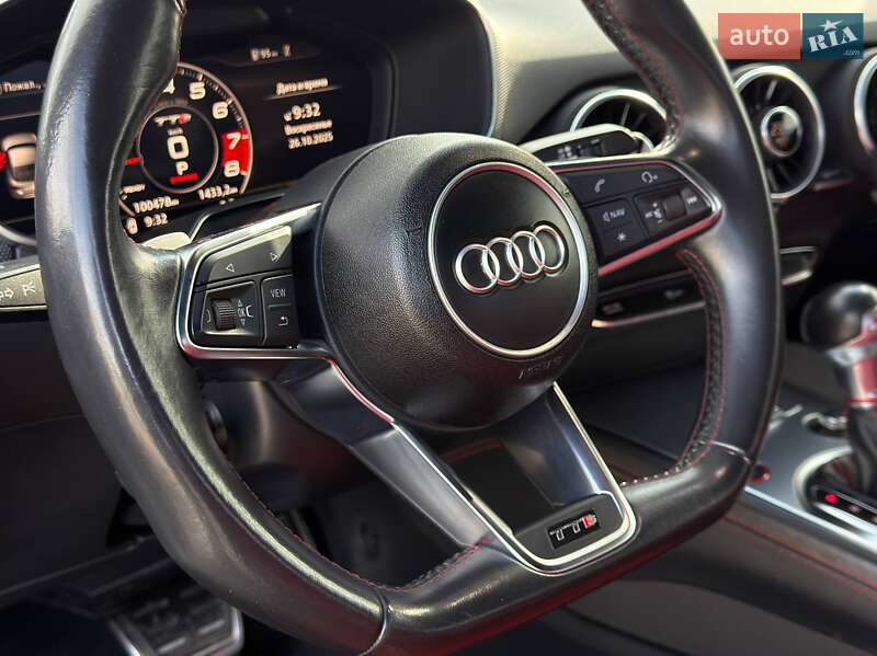 Купе Audi TT S 2016 в Харкові фото 20 Купе Audi TT S 2016 в Харкові