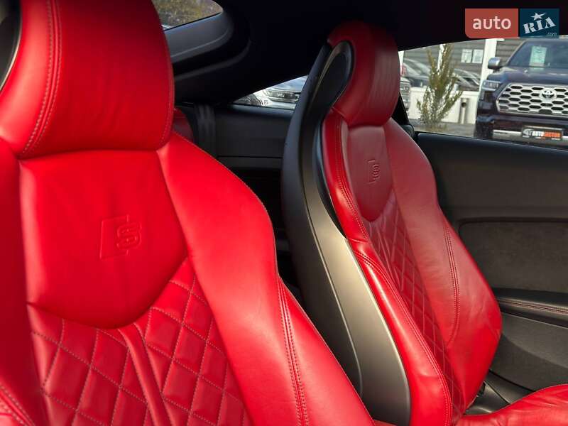 Купе Audi TT S 2016 в Харкові фото 27 Купе Audi TT S 2016 в Харкові