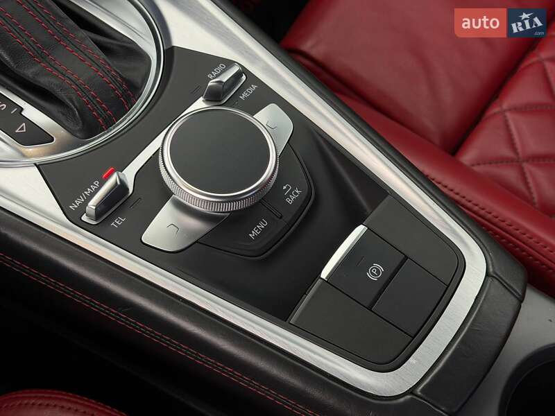 Купе Audi TT S 2016 в Харкові фото 37 Купе Audi TT S 2016 в Харкові