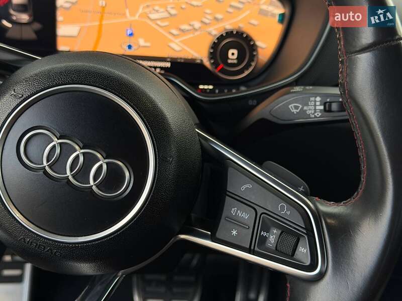 Купе Audi TT S 2016 в Харкові фото 42 Купе Audi TT S 2016 в Харкові