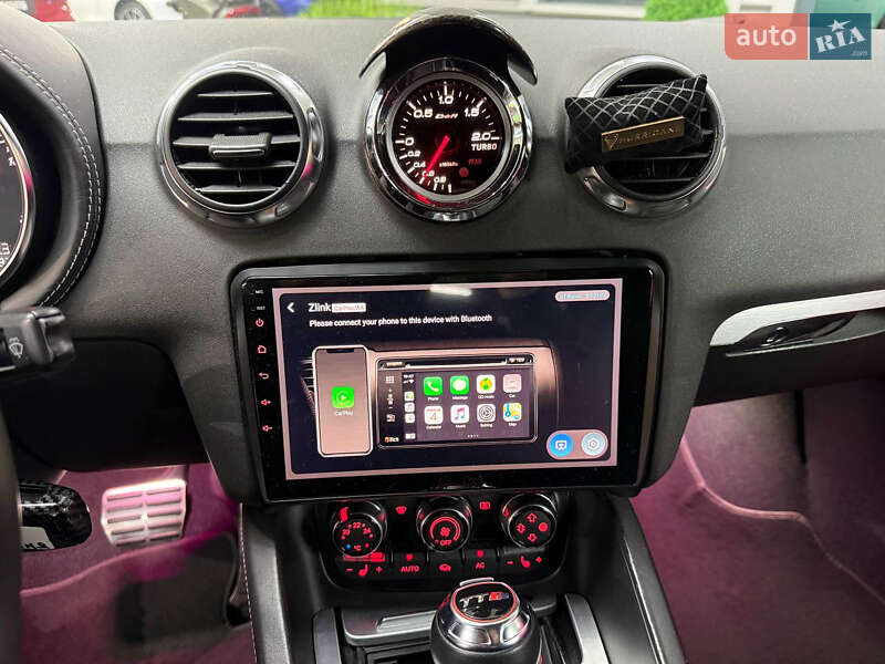 Купе Audi TT S 2009 в Києві