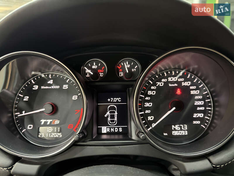 Купе Audi TT S 2009 в Києві