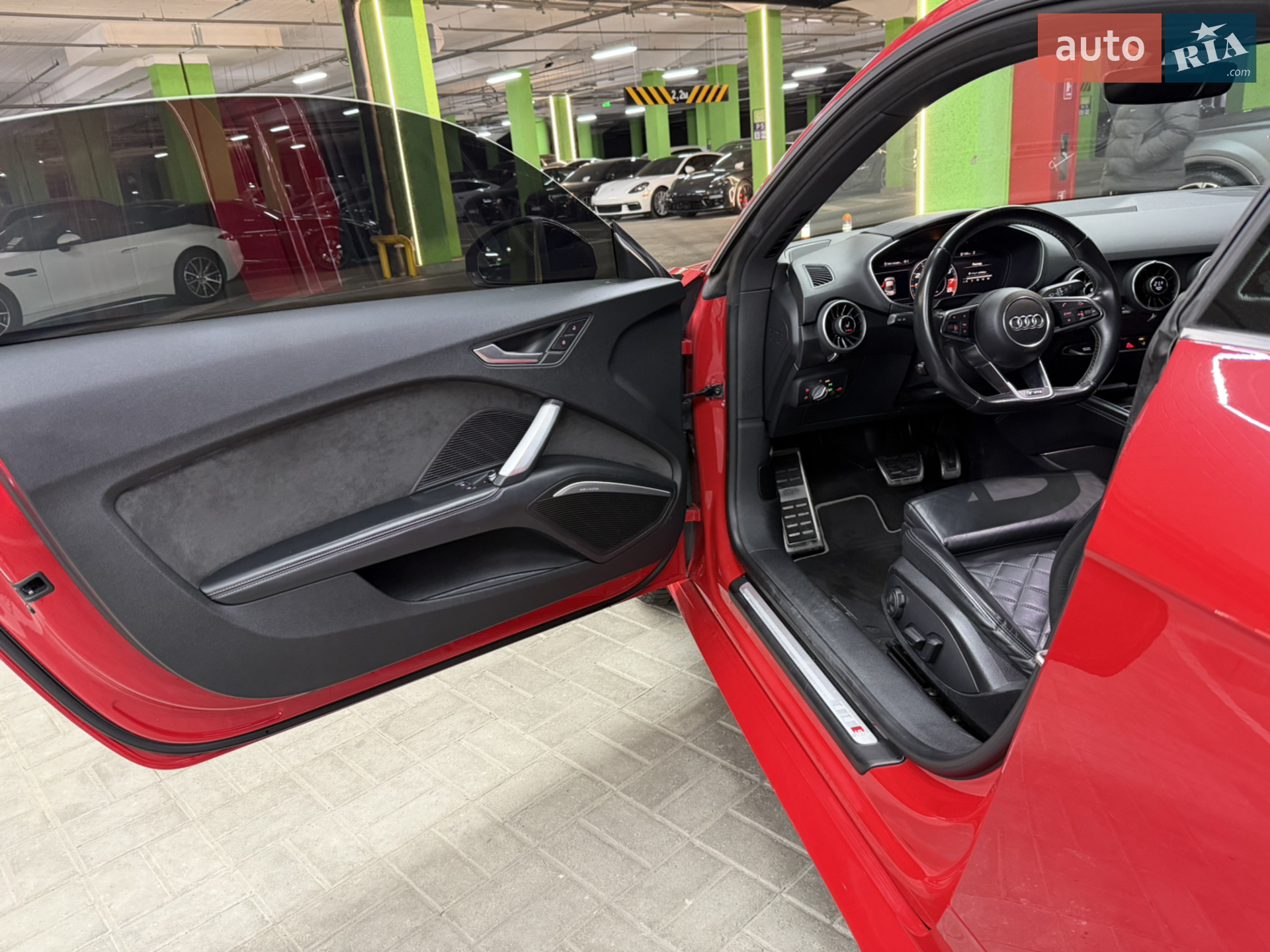2016 Audi TTS - мініатюра 7