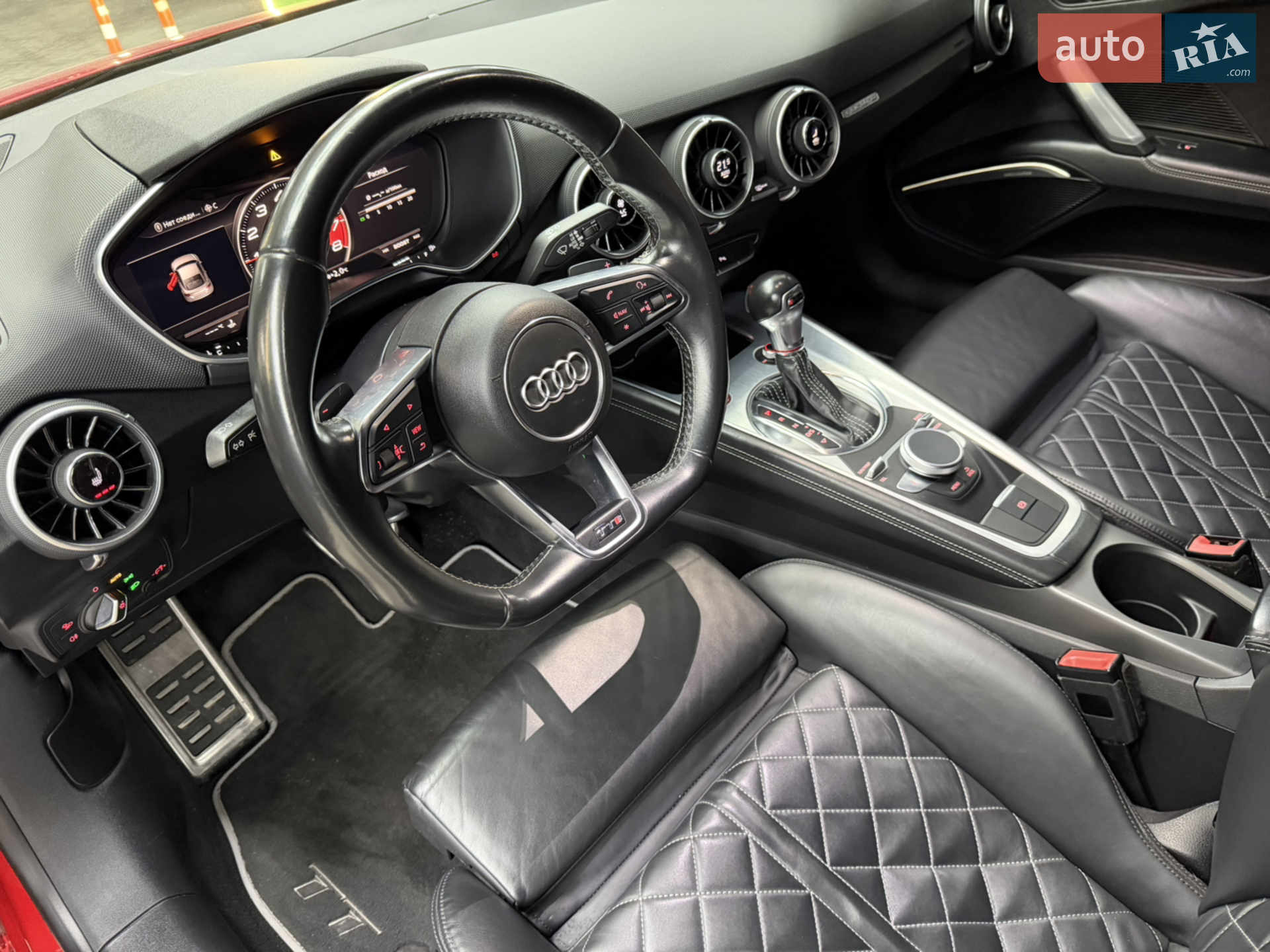 2016 Audi TTS - мініатюра 8