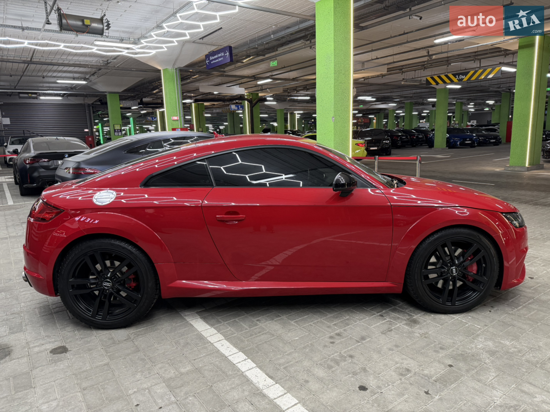 2016 Audi TTS - мініатюра 7