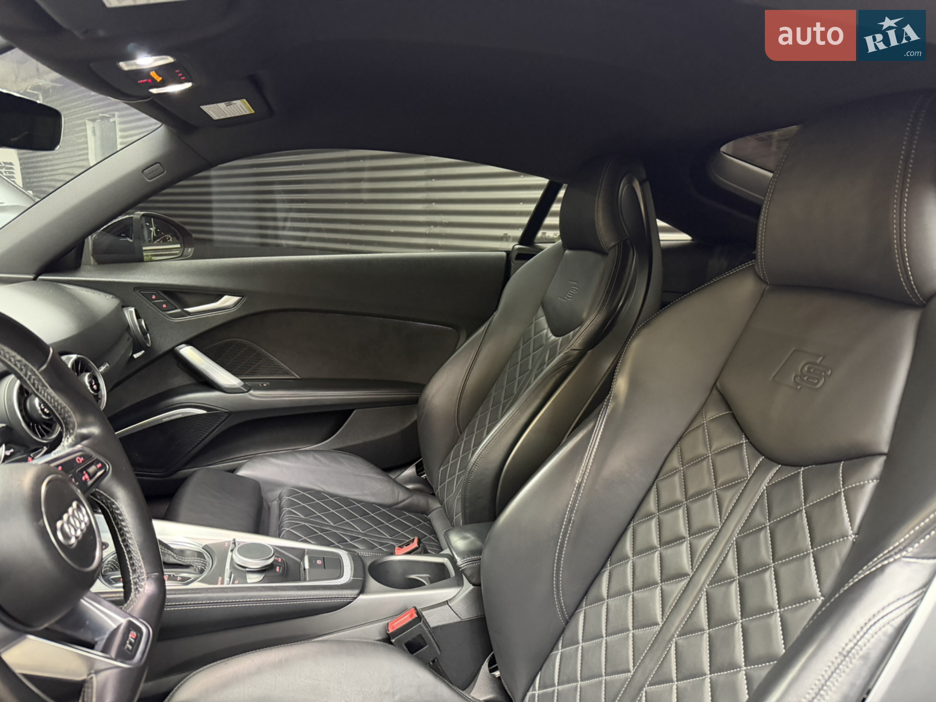 2016 Audi TTS - мініатюра 9