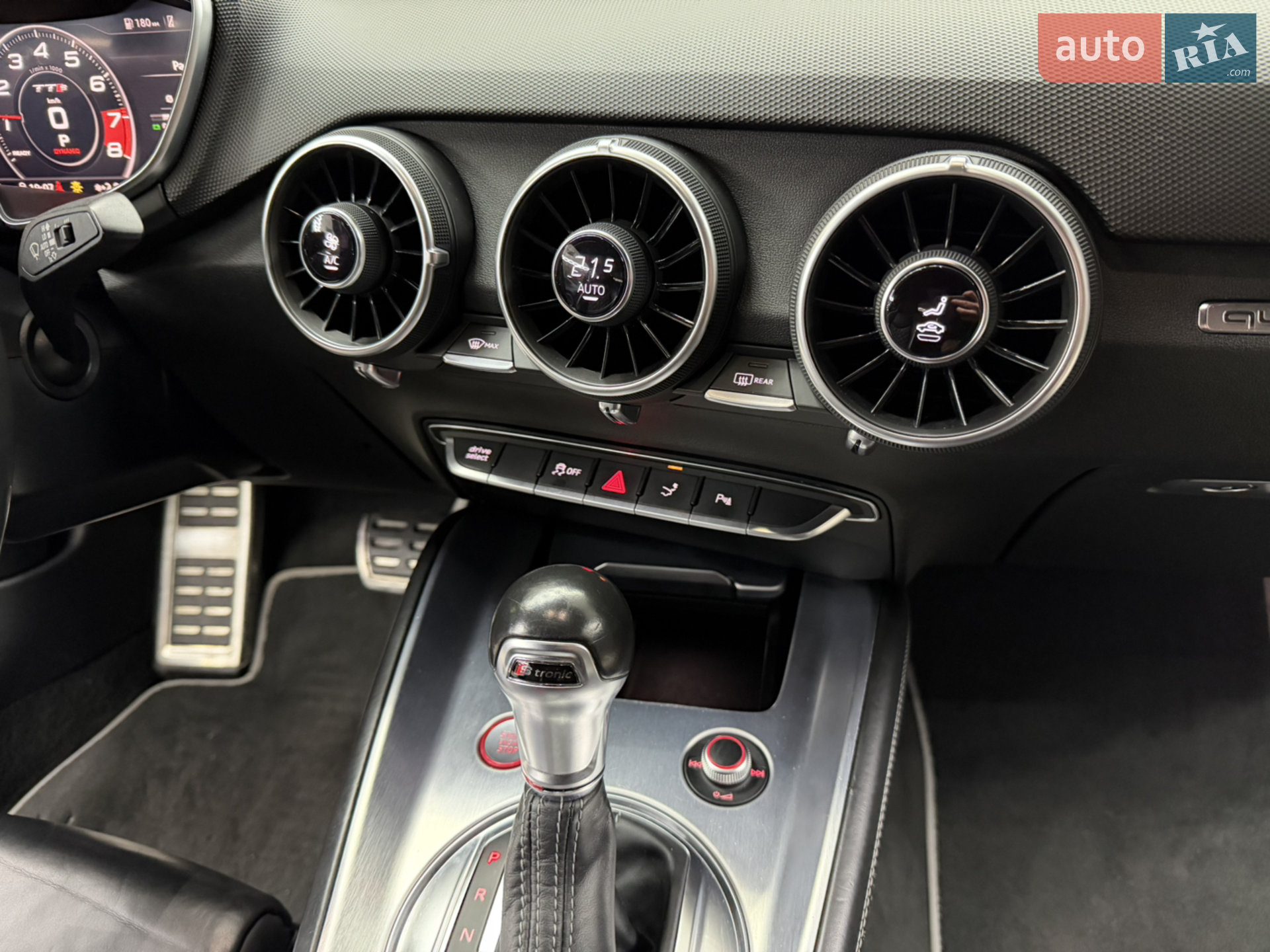 2016 Audi TTS - мініатюра 11