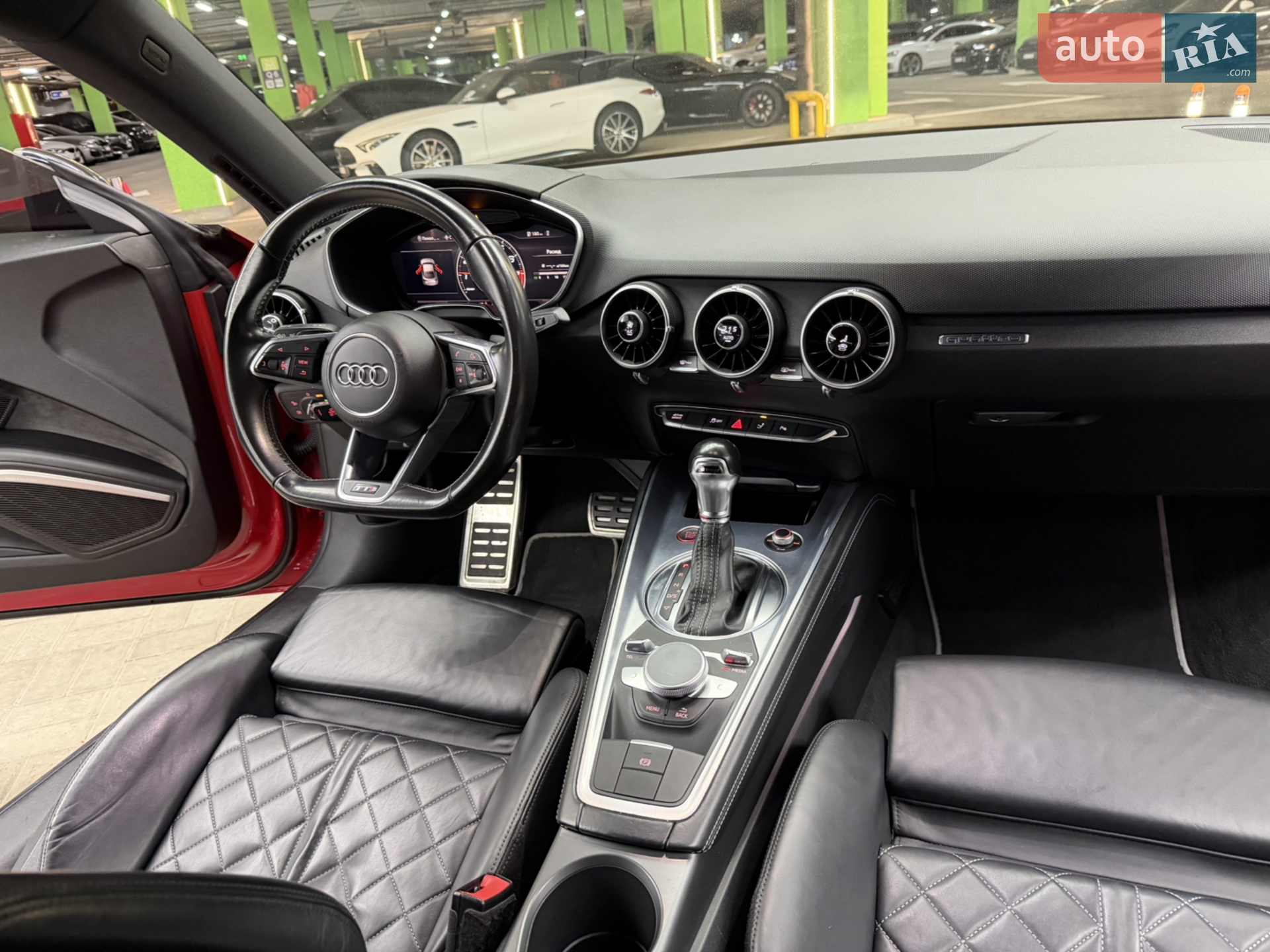 2016 Audi TTS - мініатюра 10