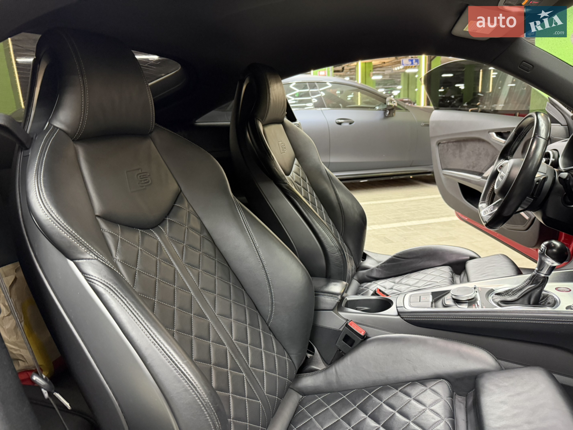2016 Audi TTS - мініатюра 14