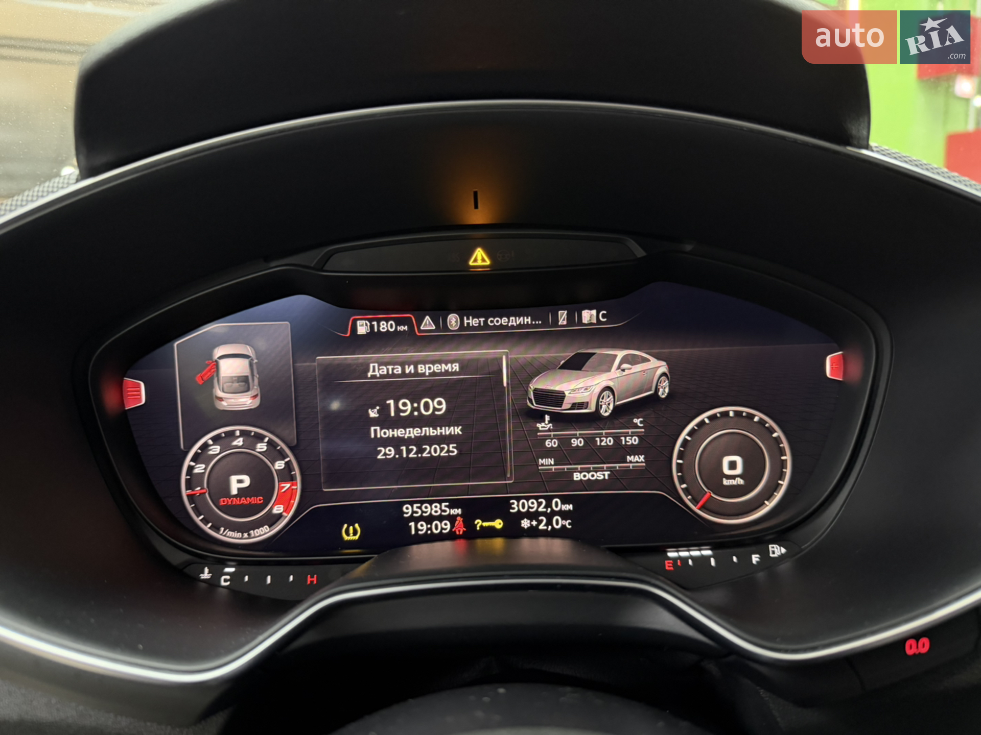 2016 Audi TTS - мініатюра 20
