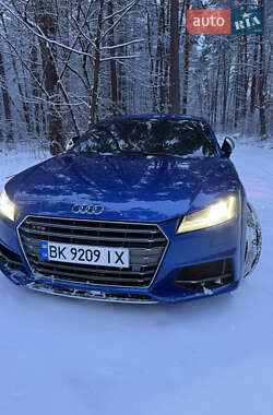 Купе Audi TT S 2016 в Кременці