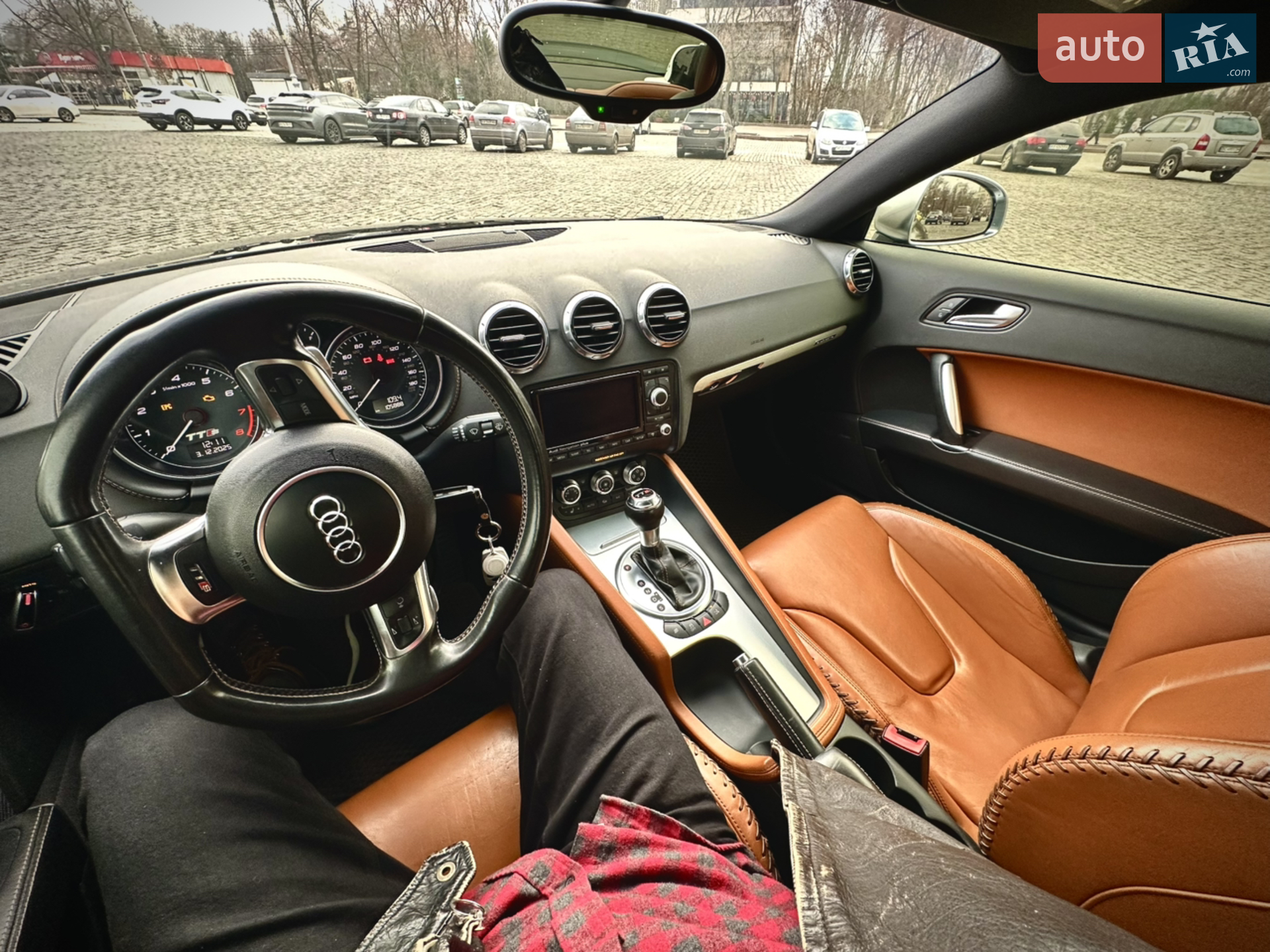 2012 Audi TTS - мініатюра 6