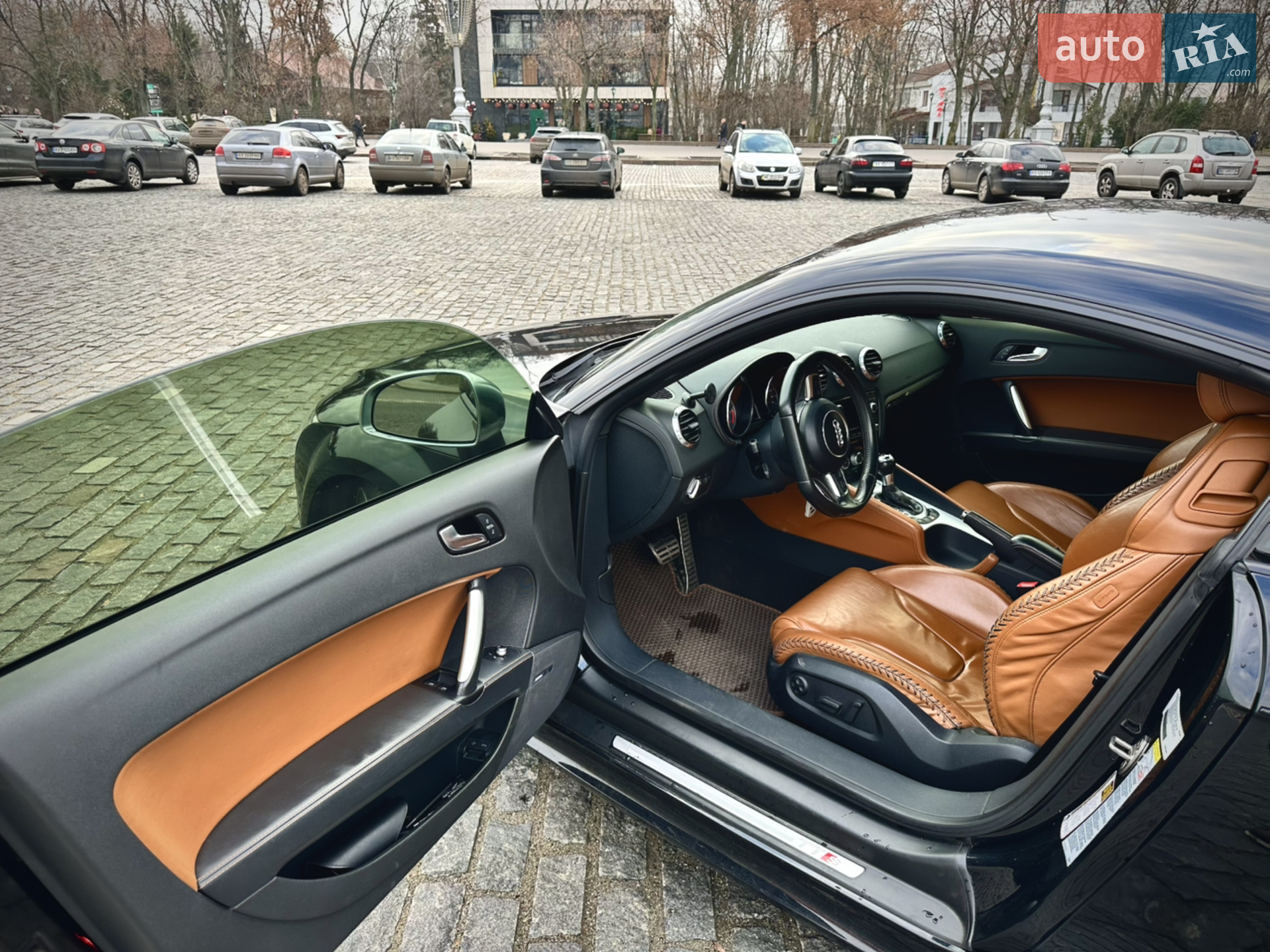 2012 Audi TTS - мініатюра 10