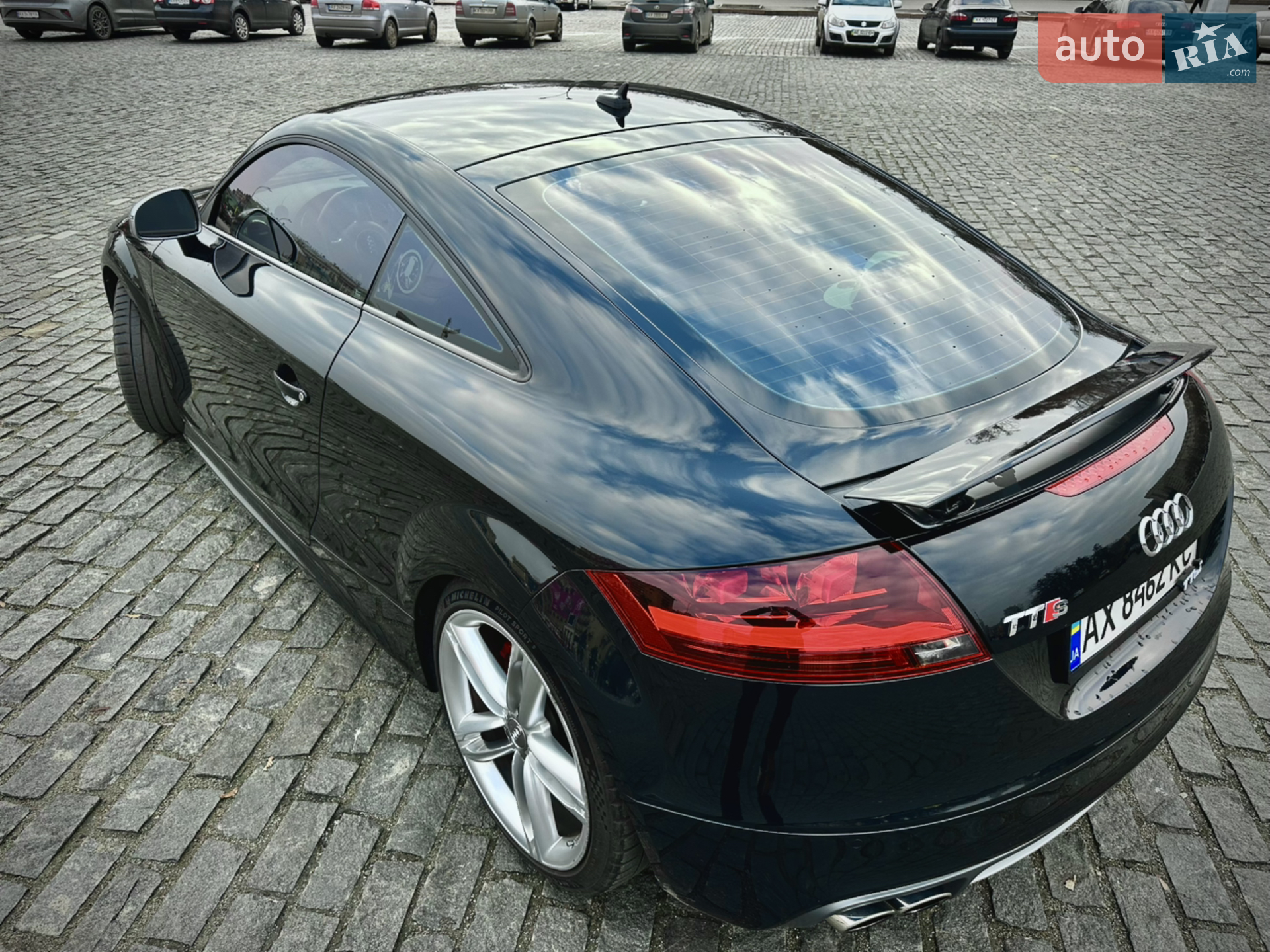 2012 Audi TTS - мініатюра 24