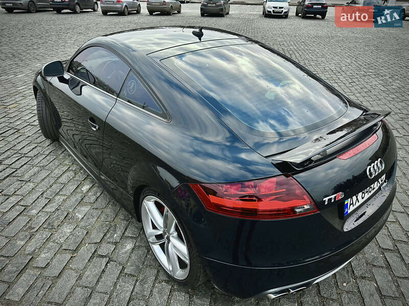 Купе Audi TT S 2012 в Харкові