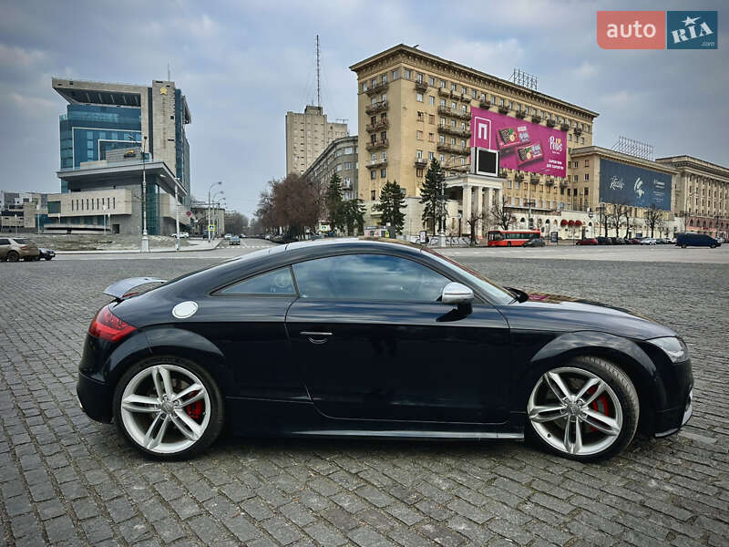 Купе Audi TT S 2012 в Харкові