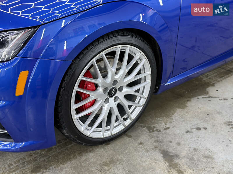 Купе Audi TT S 2016 в Хмельницькому