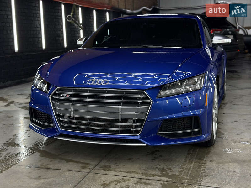 Купе Audi TT S 2016 в Хмельницькому