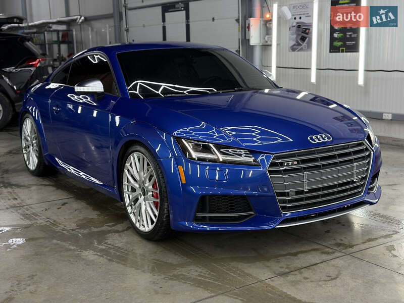 Купе Audi TT S 2016 в Хмельницькому