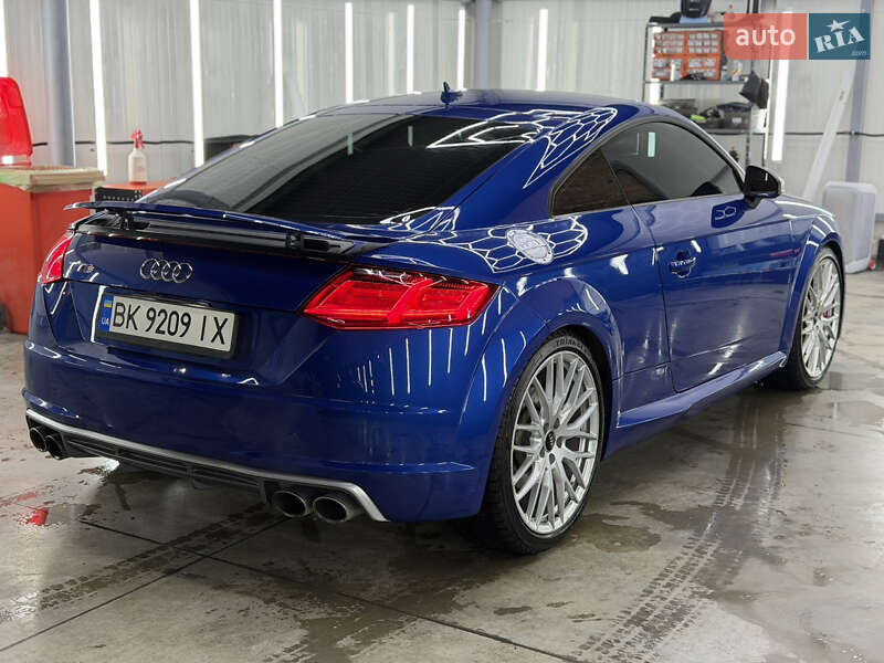 Купе Audi TT S 2016 в Хмельницькому