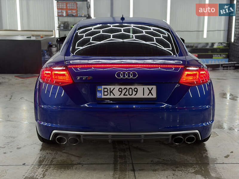 Купе Audi TT S 2016 в Хмельницькому